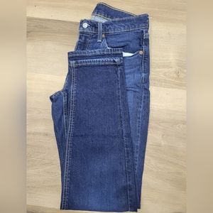 Mens Levi's 531 Jeans